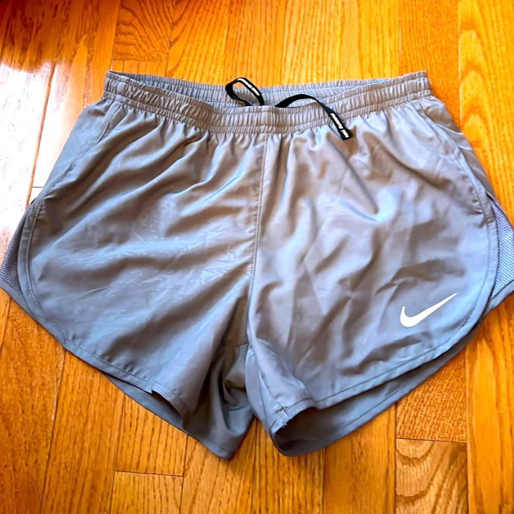 Nike dri-fit running shorts